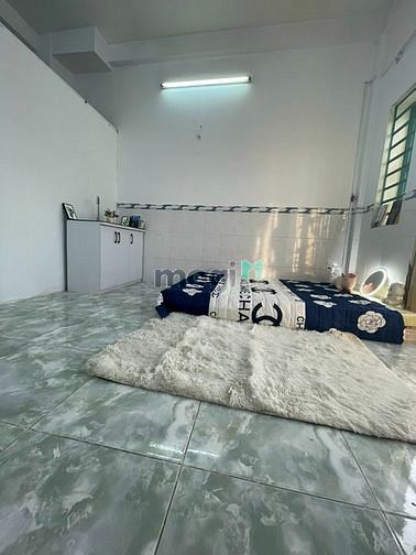 Hình ảnh Cho Thuê Phòng Trọ 25m2, gần Kênh Nước Đen -  Bình Long, Q.Bình Tân