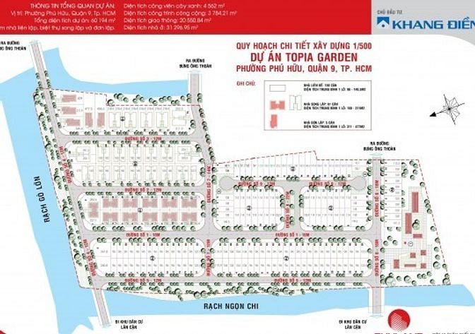 Hình ảnh Chị Vân gởi lô 80m2 tại Topia Graden , Q9 giá cực mềm 2,2 Tỷ