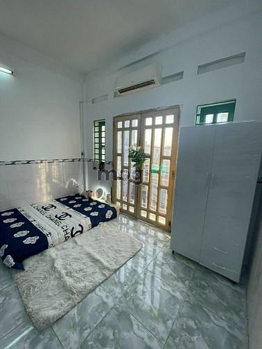 Hình ảnh Cho Thuê Phòng Trọ 25m2, gần Kênh Nước Đen -  Bình Long, Q.Bình Tân