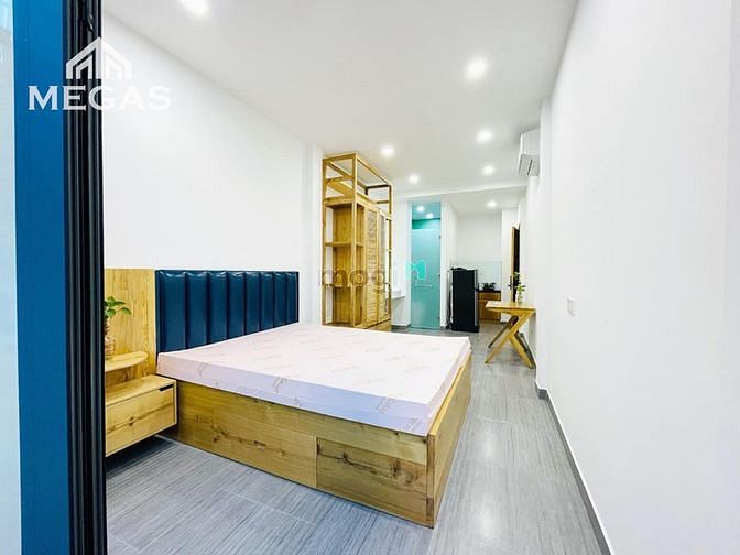Hình ảnh Mb6623 nạp rút nhanh chóng mới cao cấp quận 1 gần cv lê văn tám _ chợ Tân Định_ ban công
