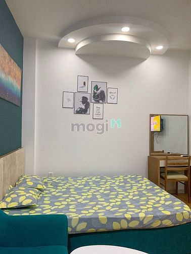 Hình ảnh Studio Full Nội Thất Giá Cực Ưu Đãi Ngay KDC Trung Sơn
