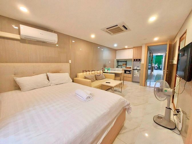 Hình ảnh 1PN_Studio Full NT_Ngay Chợ Tân Định, CV Tao Đàn,