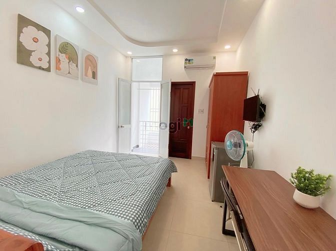 Hình ảnh 1PN_Studio Full NT_Ngay Chợ Tân Định, CV Tao Đàn,