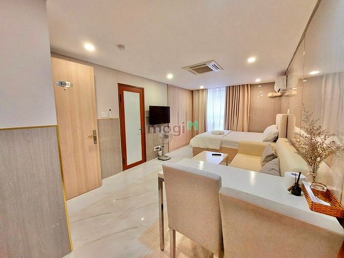 Hình ảnh 1PN_Studio Full NT_Ngay Chợ Tân Định, CV Tao Đàn,