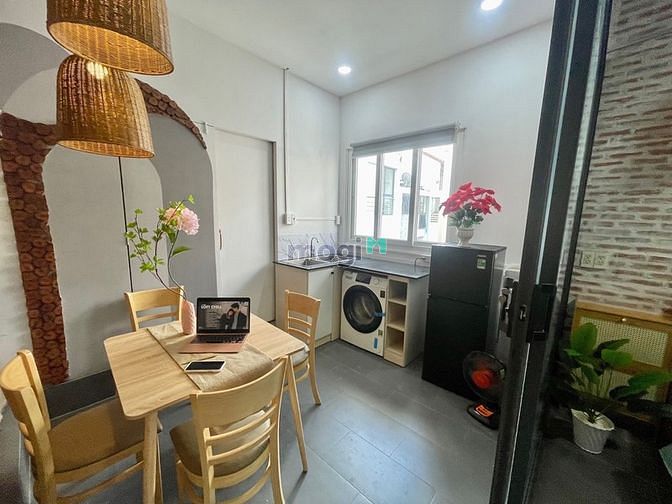 Hình ảnh 1PN_Studio Full NT_Ngay Chợ Tân Định, CV Tao Đàn,