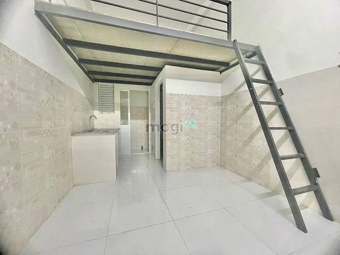 Hình ảnh Căn Hộ Cửa Sổ Thoáng Nội Thất Mới Nằm Ngay Lê Trọng Tấn
