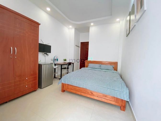 Hình ảnh 1PN_Studio Full NT_Ngay Chợ Tân Định, CV Tao Đàn,