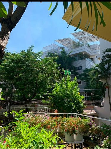 Hình ảnh Biệt thự cho thuê 3 mặt tiền đường Bành Văn Trân Tân Bình
