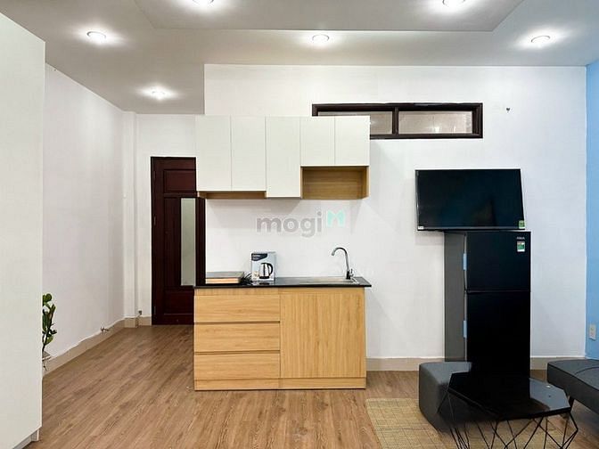 Hình ảnh Studio Full Nội Thất Đủ Tiện Nghi Đẹp Ngay Quận 7