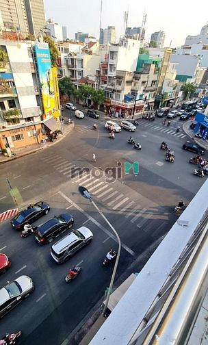 Hình ảnh Nguyên căn mặt tiền Điện Biên Phủ, Q1, 1T4L, ĐOẠN 2 CHIỀU, KD ĐA NN.
