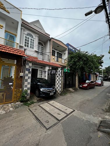 Hình ảnh Nhà đẹp Lê Văn Duyệt Bình Thành chỉ 2ty1 bao sổ