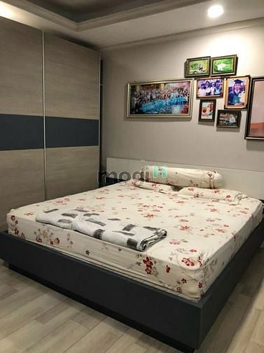 Hình ảnh Cho thuê chung cư Homyland Riverside, Quận 2. Đủ nội thất đẹp. 2PN 2WC
