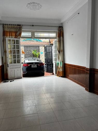 Hình ảnh Nhà đẹp Lê Văn Duyệt Bình Thành chỉ 2ty1 bao sổ