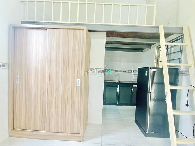 Hình ảnh 🔥Duplex Lê Văn Sỹ Giáp Phú Nhuận Giá Tân Bình Chỉ 4tr7 Ở Tối Đa 3ng🔥
