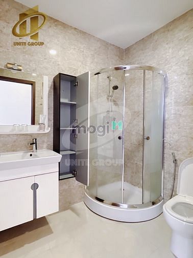 Hình ảnh Căn Hộ Full Nội Thất Thiết Kế Đơn Giản Có Cửa Sổ