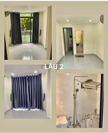 Hình ảnh Nguyên căn quận 5 - nội thất cơ bản 3pn 3wc - điện nước nhà nước