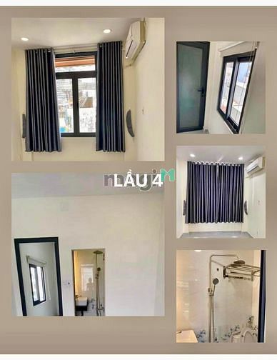 Hình ảnh Nguyên căn quận 5 - nội thất cơ bản 3pn 3wc - điện nước nhà nước