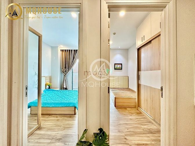 Hình ảnh Căn Hộ Cao Cấp 2PN/Bancol Riêng _ Khu Sân Bay
