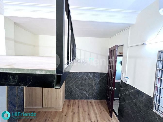 Hình ảnh 🔥Duplex Mới Phường 4 Tân Bình, Full Nội Thất, Gác 1m2, Cửa Sổ 🔥