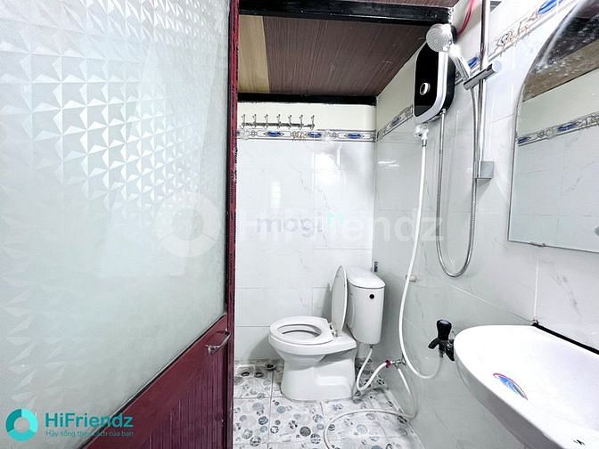 Hình ảnh 🔥Duplex Mới Phường 4 Tân Bình, Full Nội Thất, Gác 1m2, Cửa Sổ 🔥