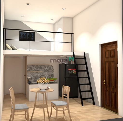 Hình ảnh Studio, Duplex, 1PN Dương Bá Trạc Q8 gần cầu Nguyễn Văn Cừ, Trung Sơn