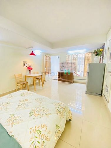 Hình ảnh Phòng full nt 30m2 gần Etown Cộng Hoà