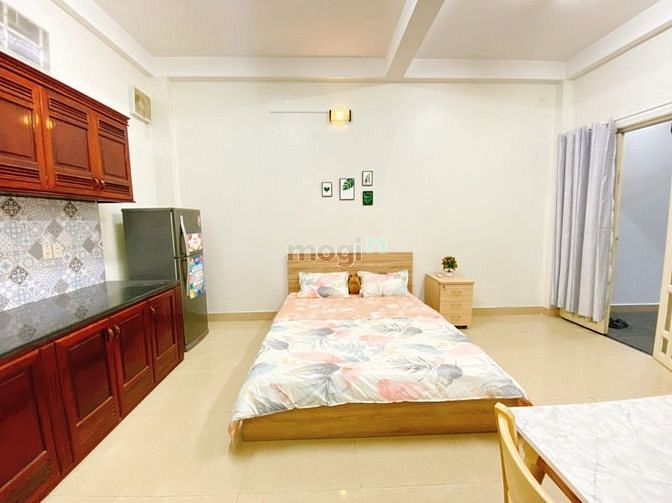 Hình ảnh Phòng full nt 30m2 gần Etown Cộng Hoà