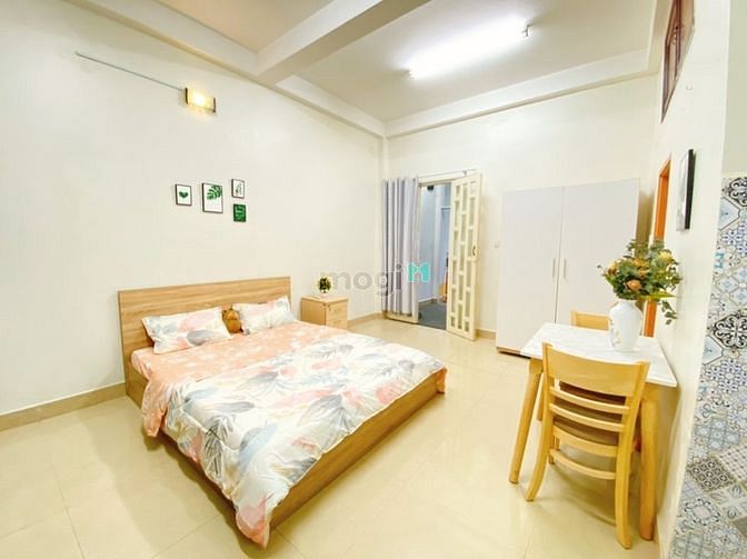 Hình ảnh Phòng full nt 30m2 gần Etown Cộng Hoà