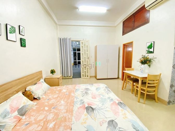 Hình ảnh Phòng full nt 30m2 gần Etown Cộng Hoà