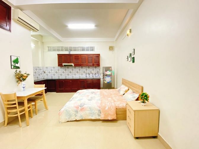 Hình ảnh Phòng full nt 30m2 gần Etown Cộng Hoà