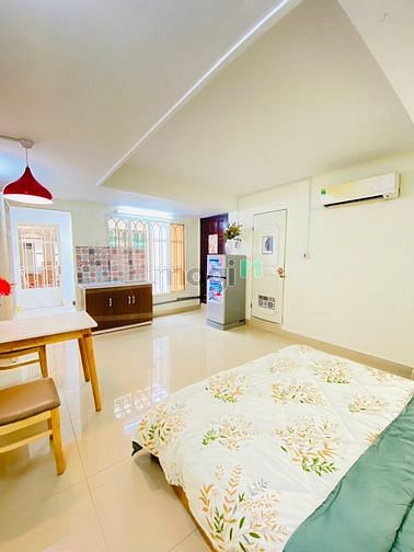 Hình ảnh Phòng full nt 30m2 gần Etown Cộng Hoà