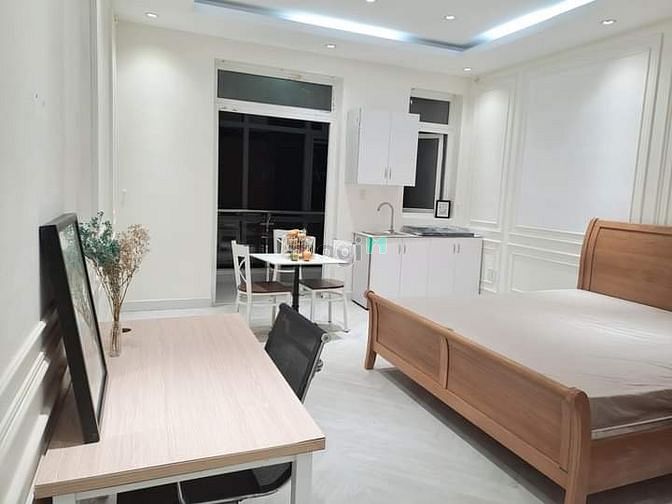 Hình ảnh Căn Studio full nội thất gần TDTU, NTTU, RMIt, Lotte,…