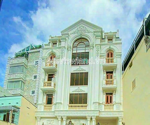 Hình ảnh Toà nhà Phú Nhuận, vị trí khan hiếm Nguyễn Đình Chính, 1 hầm + 6 lầu