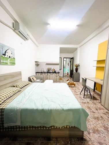 Hình ảnh Cho Thuê Căn Hộ_Đường Nguyễn Văn Thủ_Quận 1