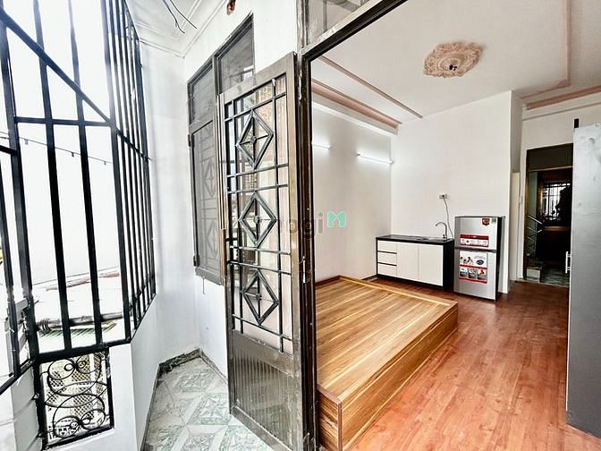 Hình ảnh 🖤CHDV đường Bùi Đình Túy🖤Full nội thất_Balcony🖤Q.Bình Thạnh🖤