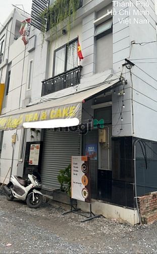 Hình ảnh Cho thuê nhà nguyên Căn Kỳ Đồng , Quận 3