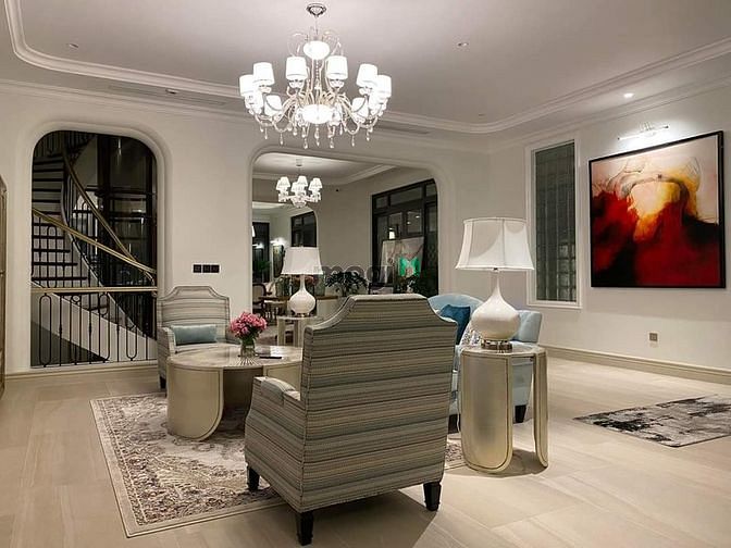 Hình ảnh Danh sách biệt thự Vinhomes Riverside cho thuê mới nhất 10/2023