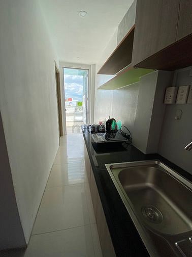 Hình ảnh Siêu studio 1 phòng ngủ có ban công siêu rộng view đỉnh gần sân bay