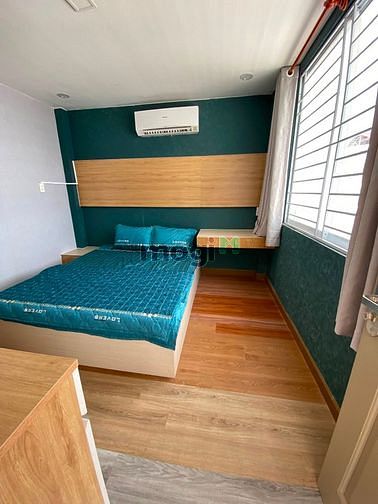 Hình ảnh Siêu studio 1 phòng ngủ có ban công siêu rộng view đỉnh gần sân bay