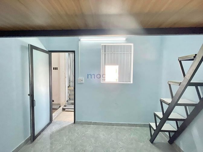 Hình ảnh Phòng trọ có gác cao mới xây Gò Vấp