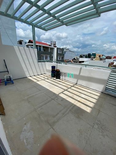 Hình ảnh Siêu studio 1 phòng ngủ có ban công siêu rộng view đỉnh gần sân bay