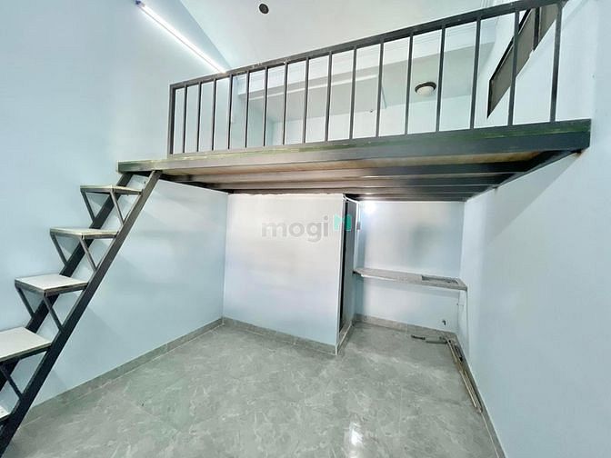 Hình ảnh Phòng trọ có gác cao mới xây Gò Vấp
