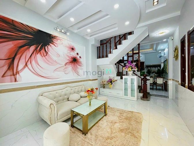 Hình ảnh Bán gấp nhà 60.8m2,giá 2tỷ950,Thăng Long,Tân Bình,Sổ riêng