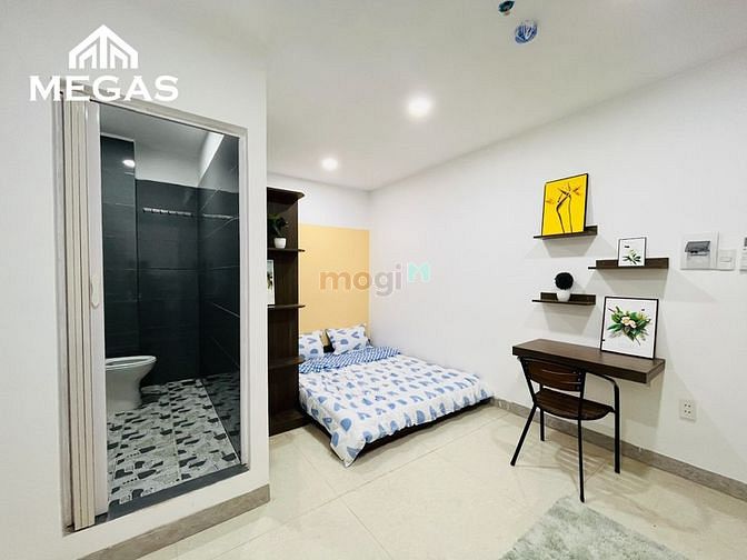 Hình ảnh Căn Hộ Cao Cấp - Full Nội Thất - Ngay Trường Chinh