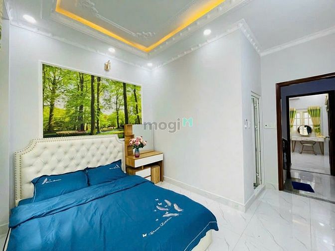 Hình ảnh Bán gấp nhà 60.8m2,giá 2tỷ950,Thăng Long,Tân Bình,Sổ riêng