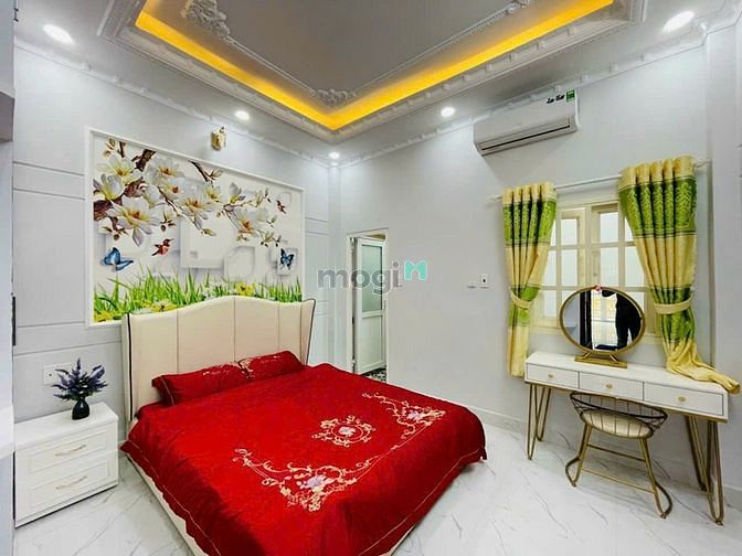 Hình ảnh Bán gấp nhà 60.8m2,giá 2tỷ950,Thăng Long,Tân Bình,Sổ riêng