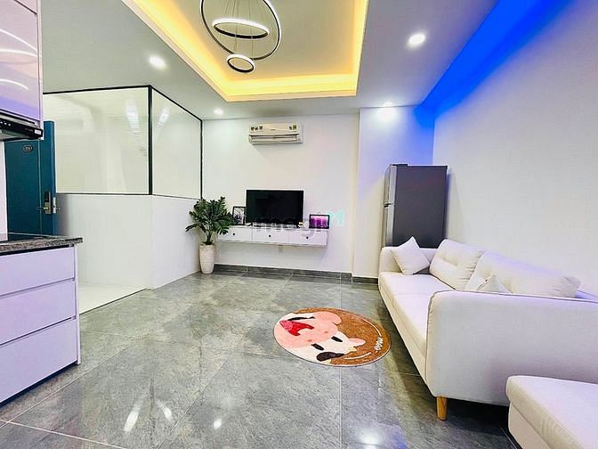 Hình ảnh 1PN cao cấp ngay cầu ĐIỆN BIÊN PHỦ, qua Q1 chỉ 2p