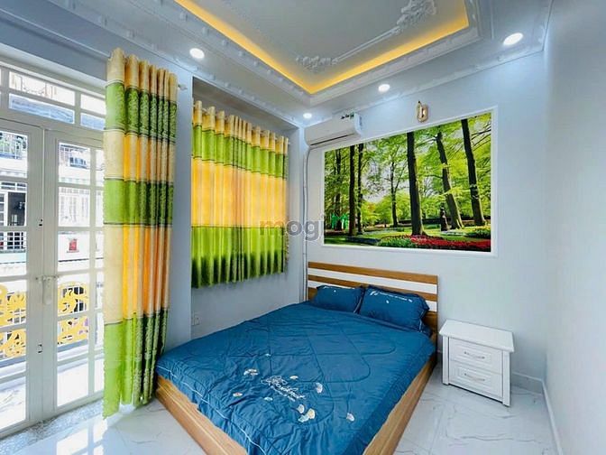 Hình ảnh Bán gấp nhà 60.8m2,giá 2tỷ950,Thăng Long,Tân Bình,Sổ riêng