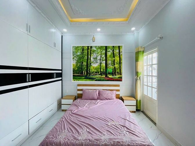 Hình ảnh Bán gấp nhà 60.8m2,giá 2tỷ950,Thăng Long,Tân Bình,Sổ riêng