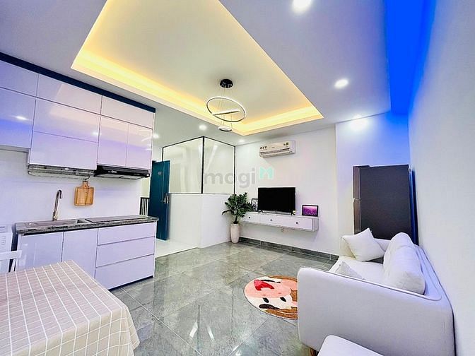 Hình ảnh 1PN cao cấp ngay cầu ĐIỆN BIÊN PHỦ, qua Q1 chỉ 2p